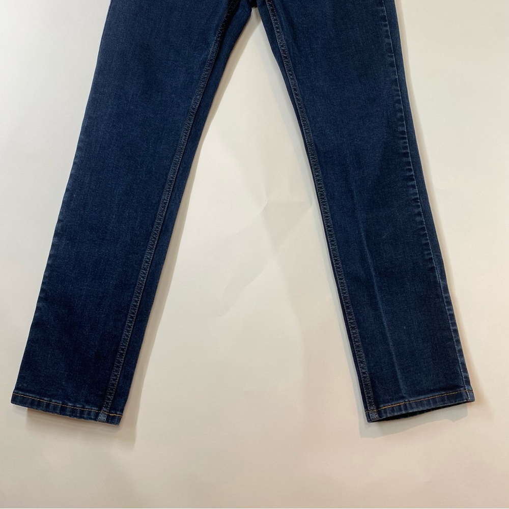 Levi's 511 Slim Fit Men's Dark Hollow Dark Wash Stretch Denim Jeans Size 29 - Picture 4 of 16
